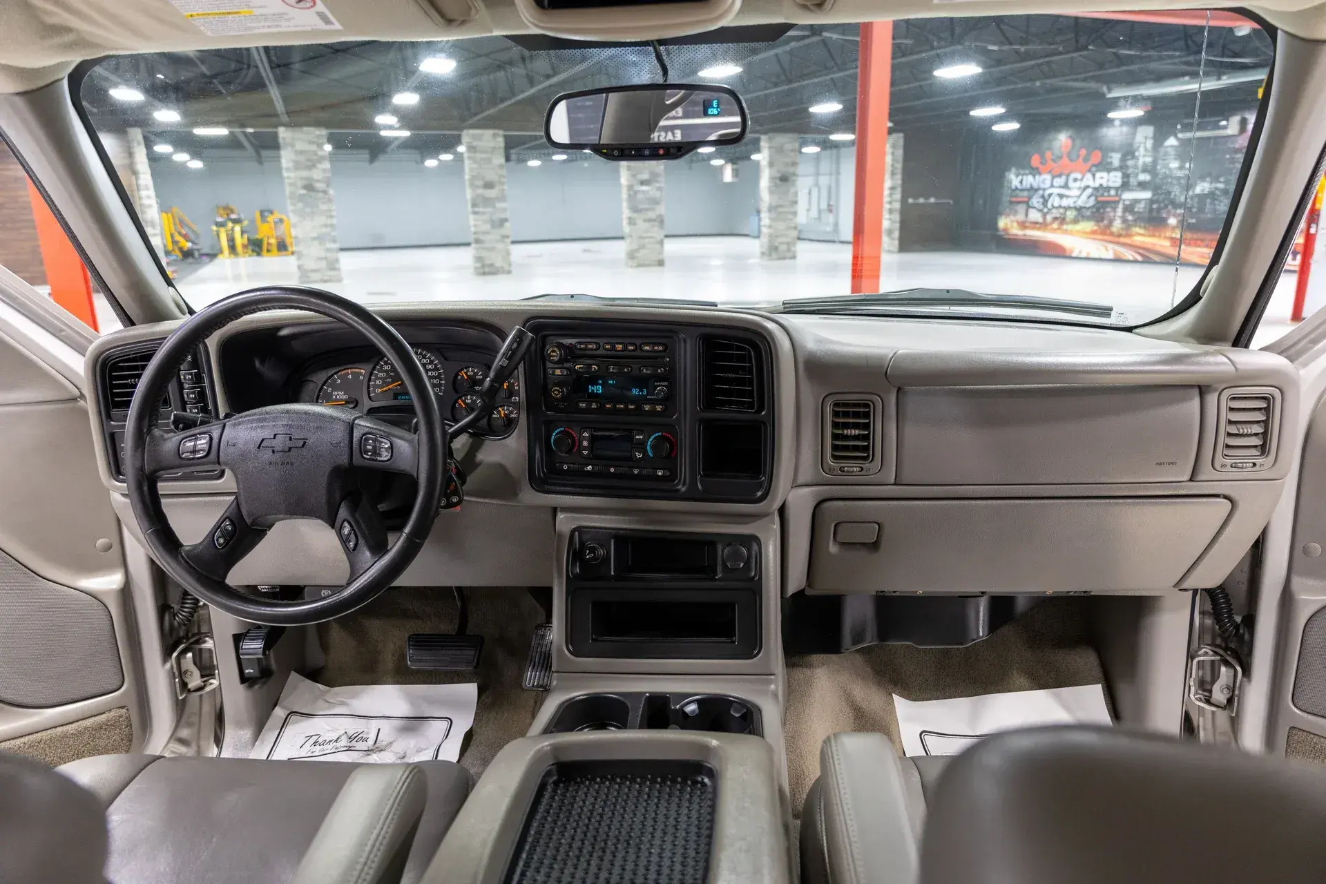 2004 Chevrolet Silverado 2500HD