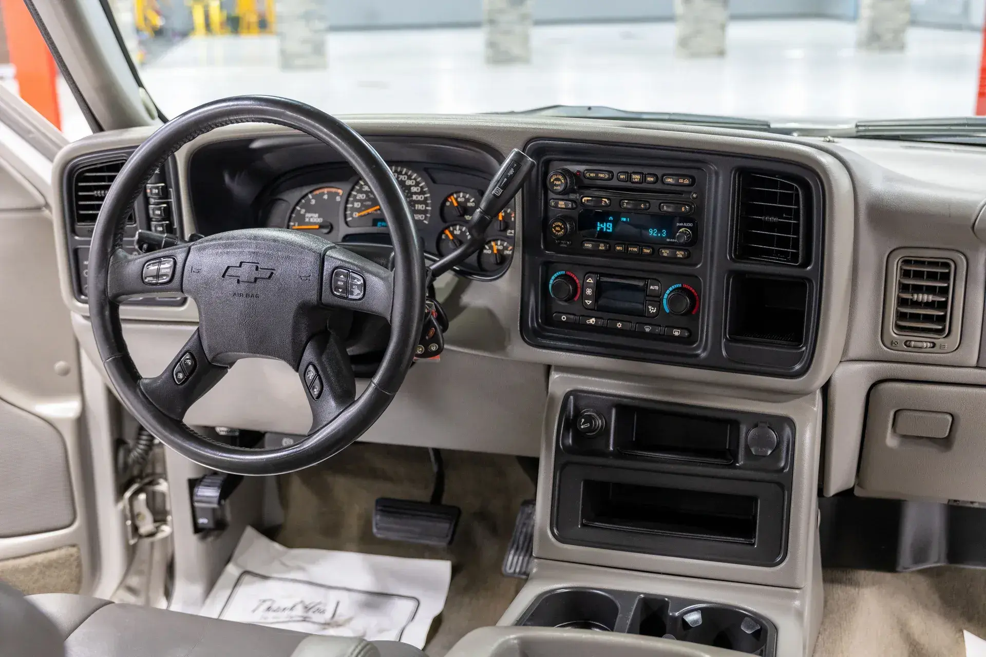 2004 Chevrolet Silverado 2500HD