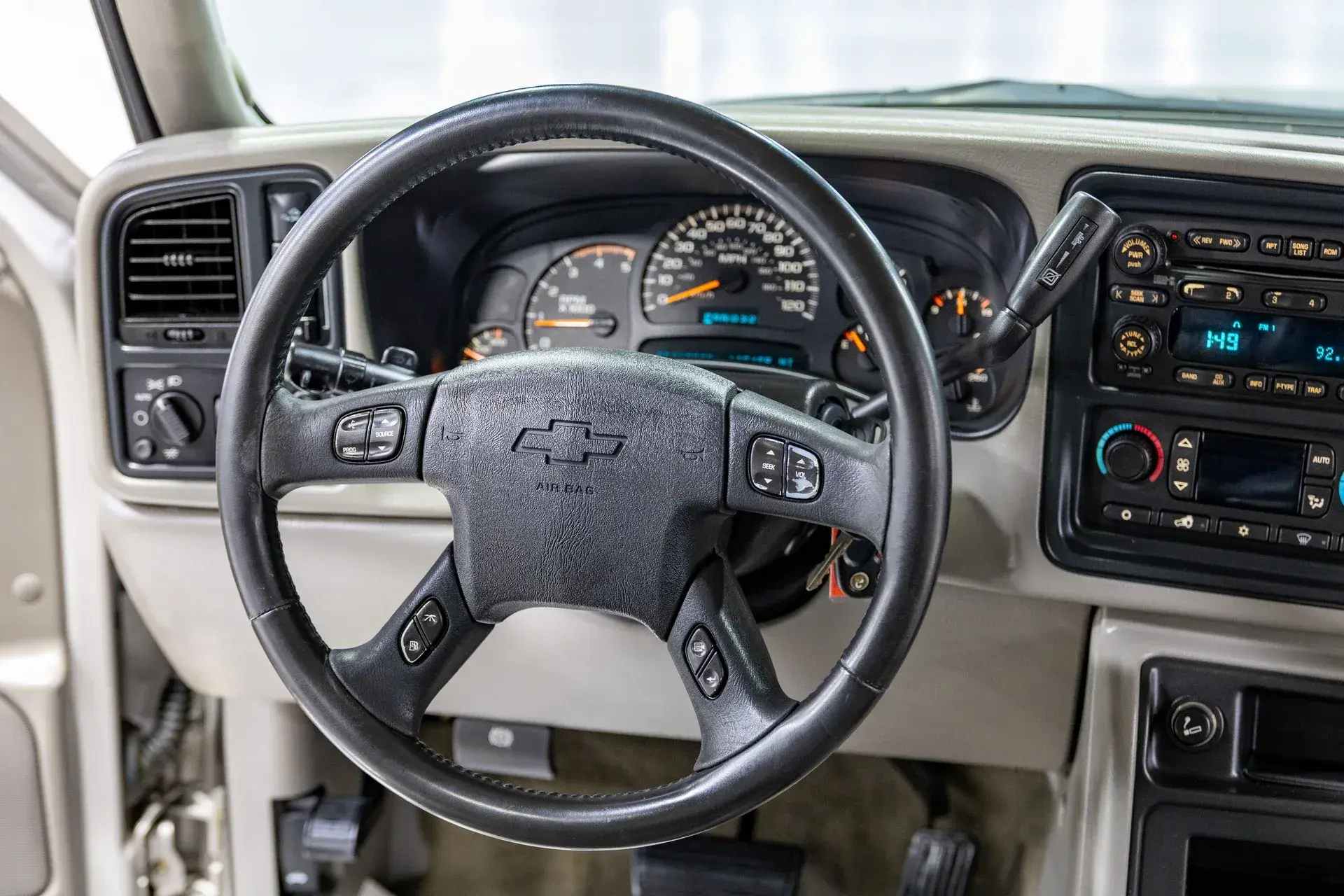 2004 Chevrolet Silverado 2500HD