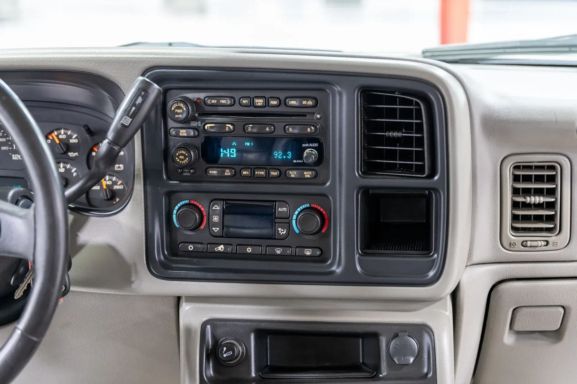 2004 Chevrolet Silverado 2500HD