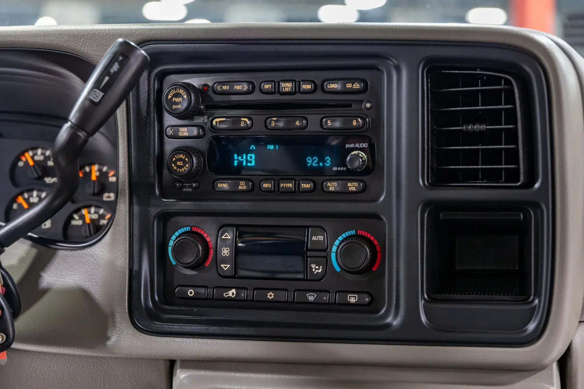 2004 Chevrolet Silverado 2500HD