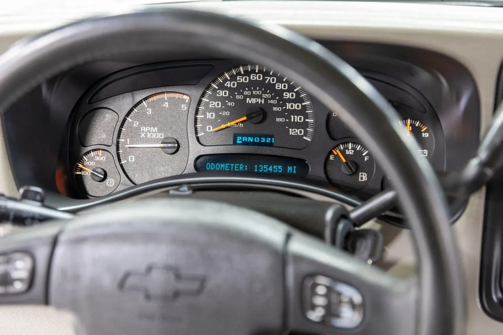 2004 Chevrolet Silverado 2500HD