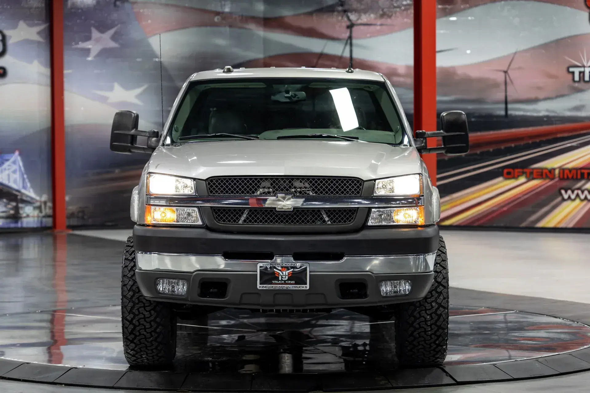2004 Chevrolet Silverado 2500HD
