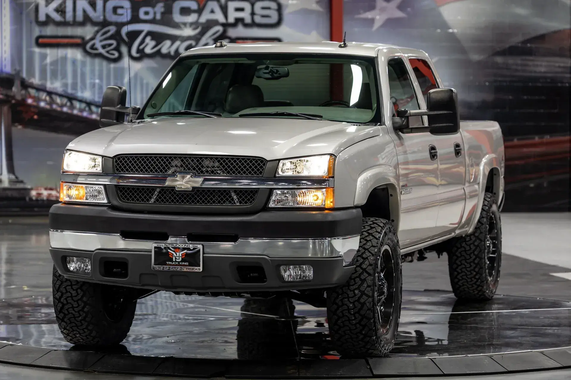 2004 Chevrolet Silverado 2500HD