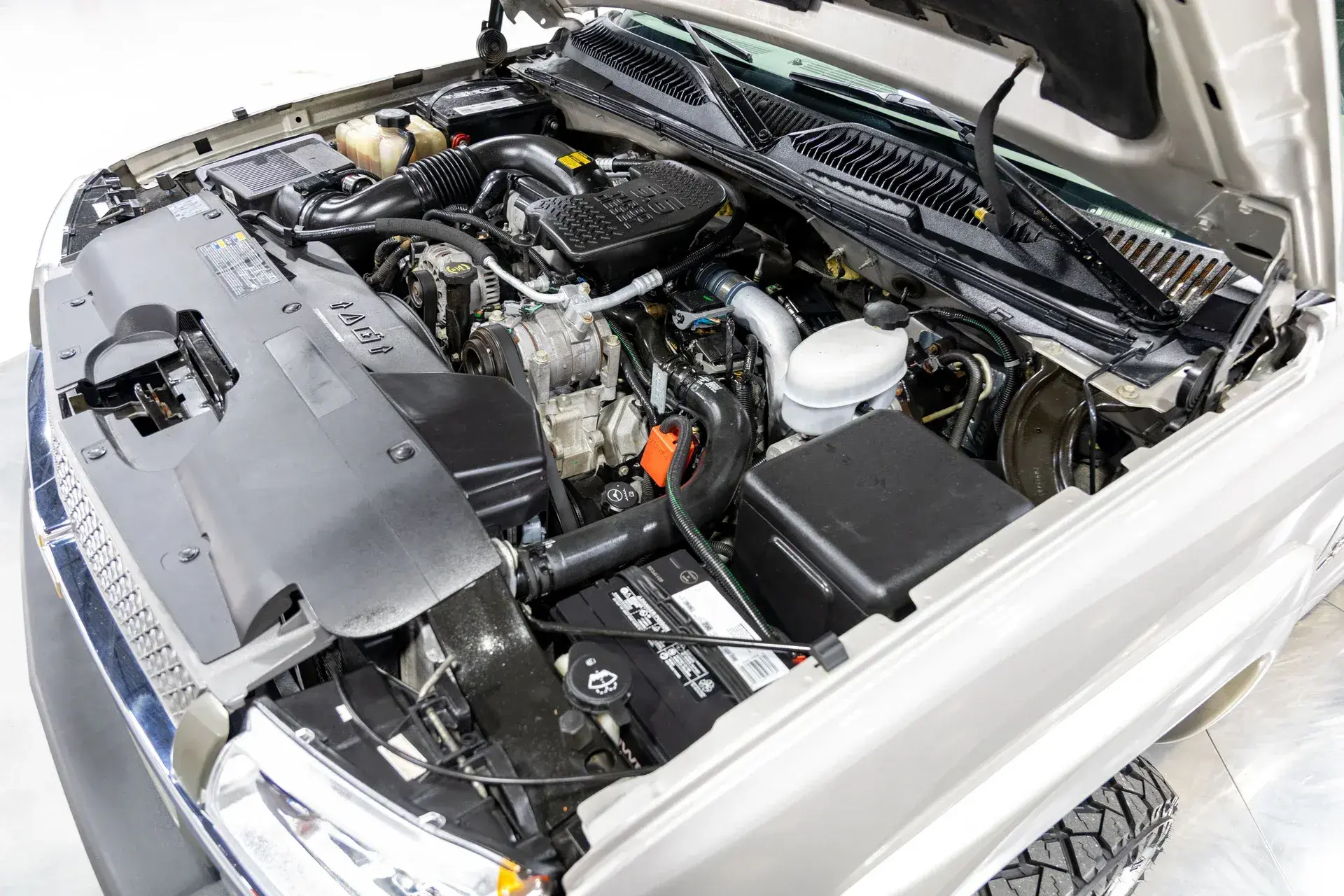 2004 Chevrolet Silverado 2500HD