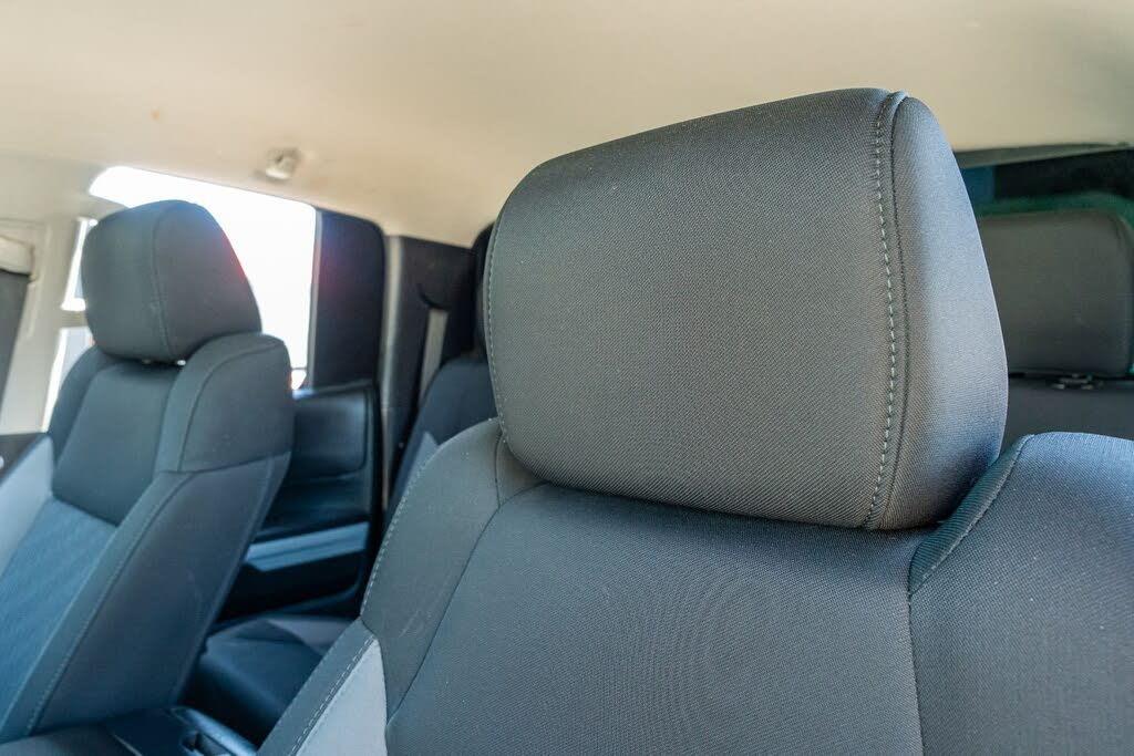 2017 Toyota Tundra SR5