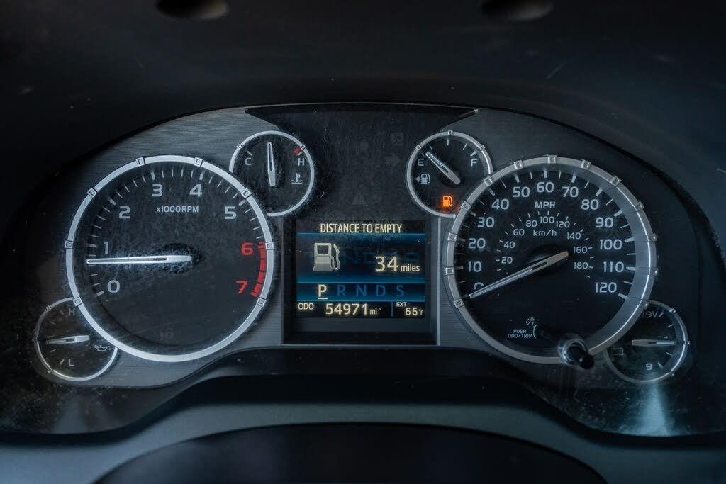 2017 Toyota Tundra SR5