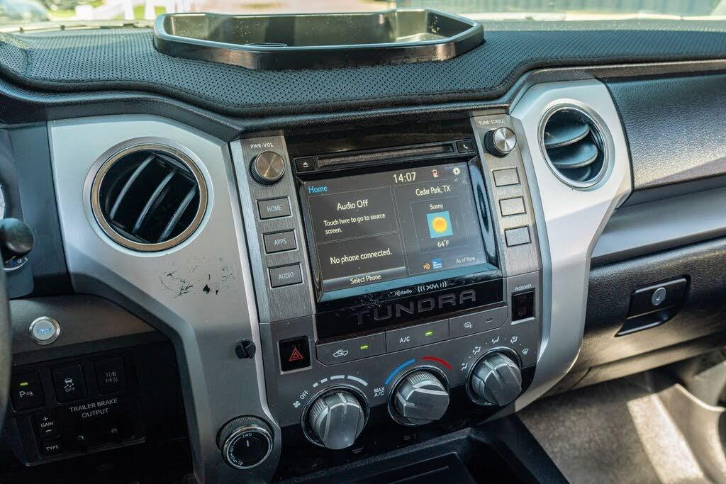 2017 Toyota Tundra SR5