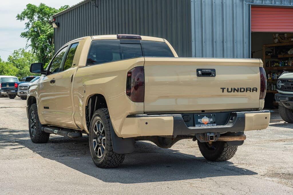 2017 Toyota Tundra SR5 - 3
