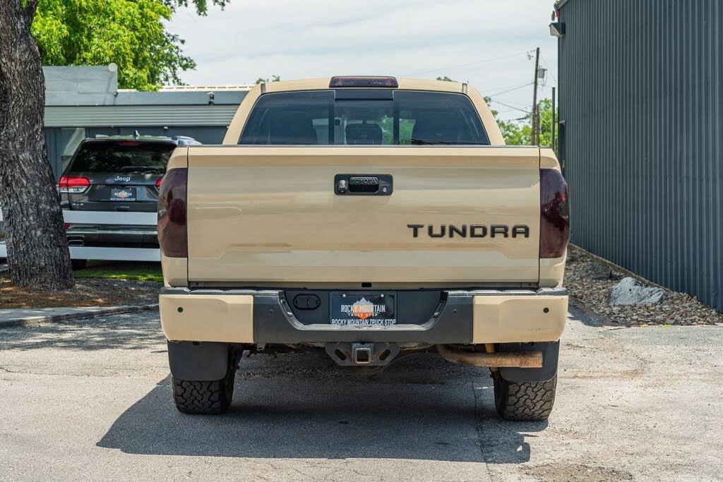 2017 Toyota Tundra SR5 - 4