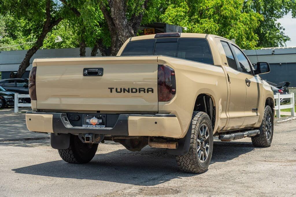 2017 Toyota Tundra SR5 - 5