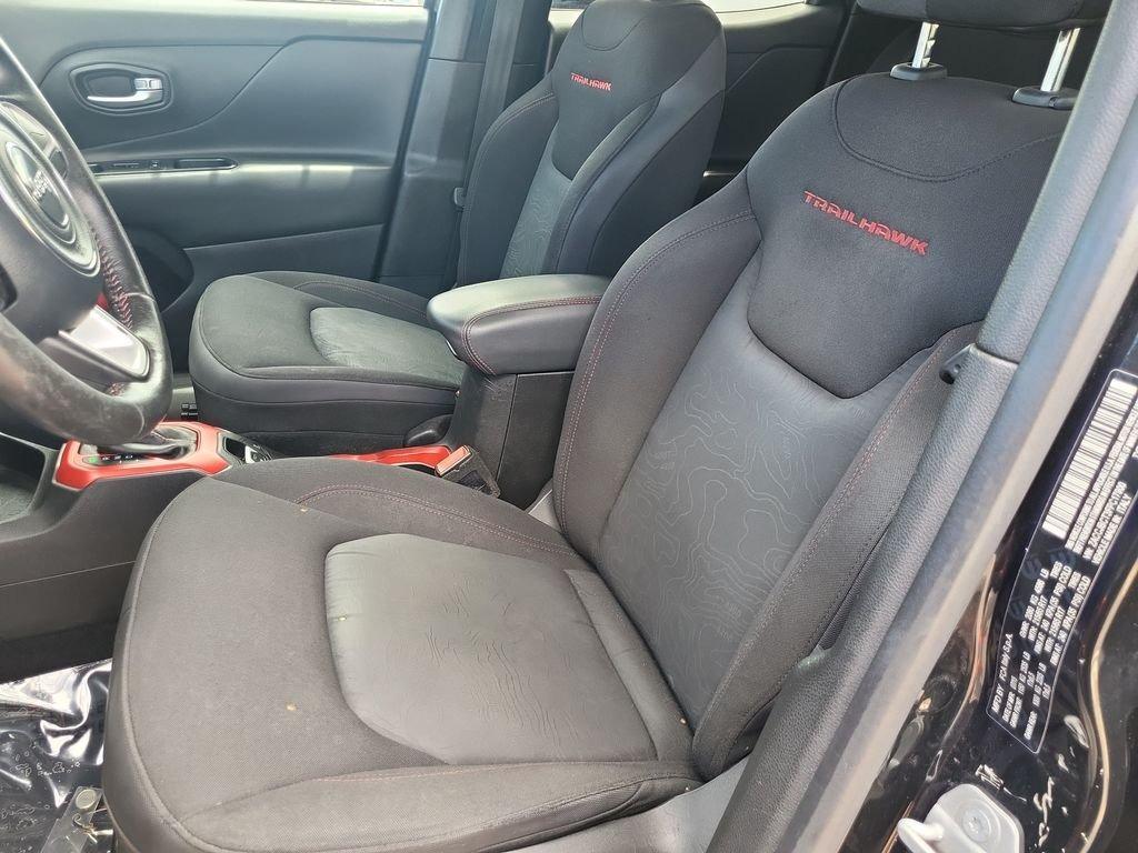2015 Jeep Renegade Trailhawk