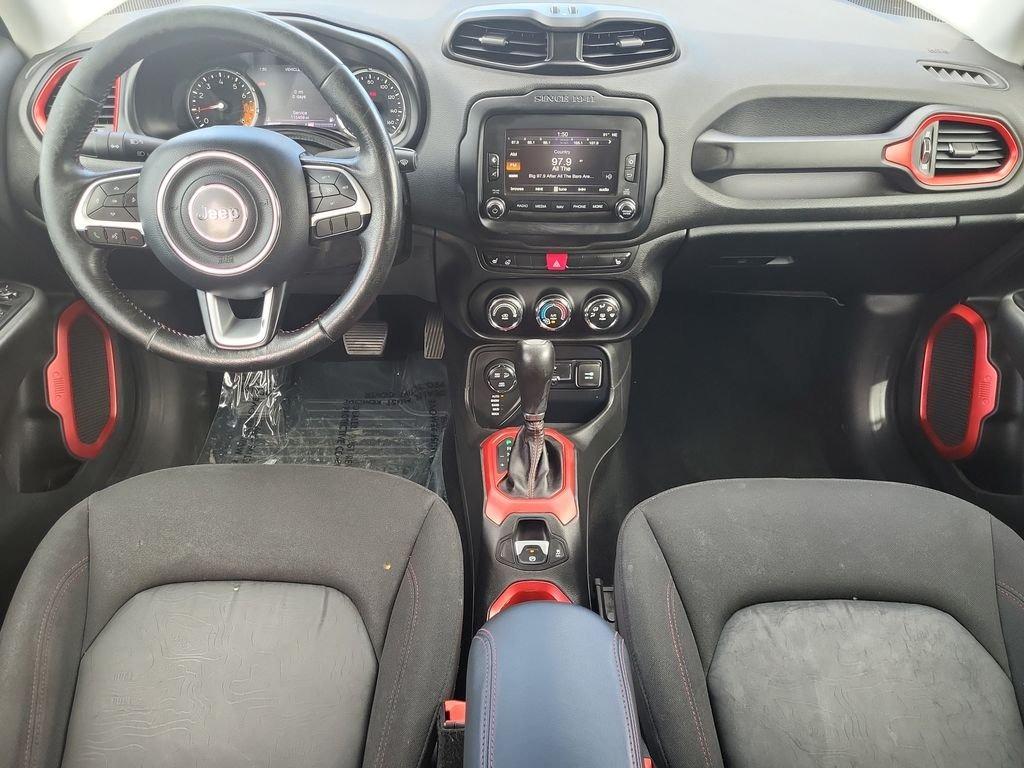2015 Jeep Renegade Trailhawk