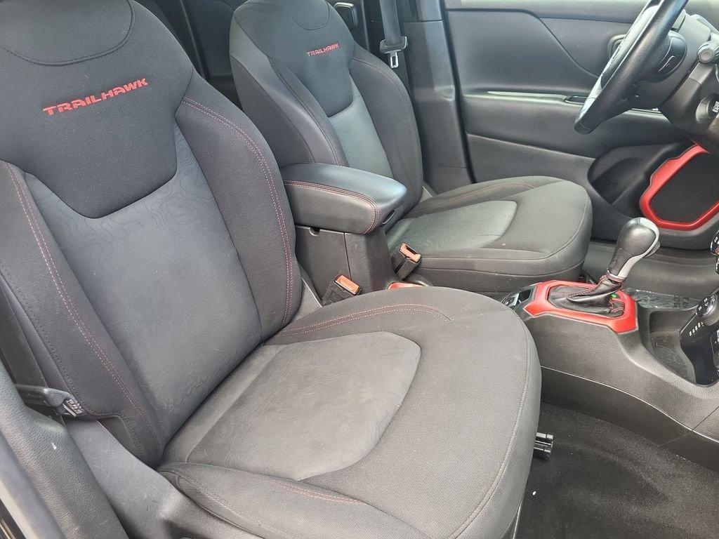 2015 Jeep Renegade Trailhawk