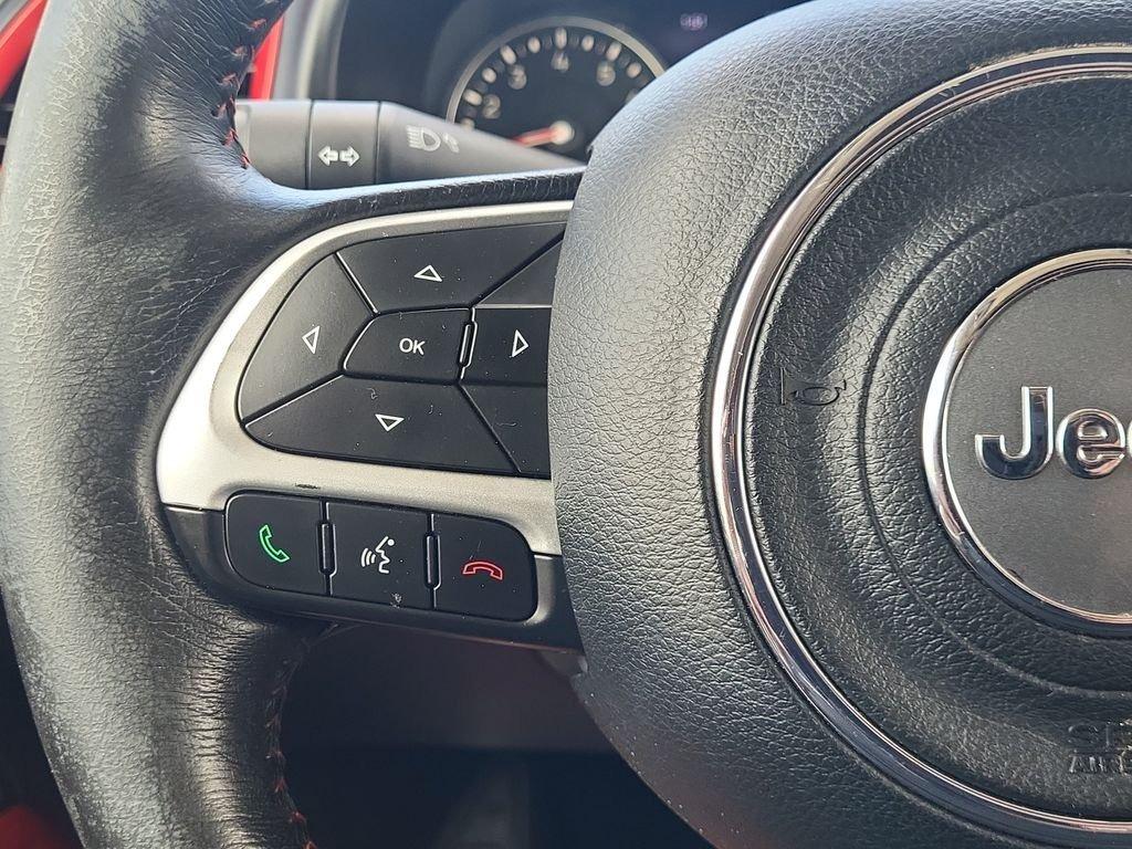 2015 Jeep Renegade Trailhawk