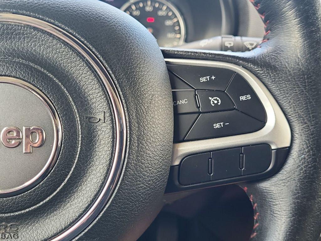 2015 Jeep Renegade Trailhawk