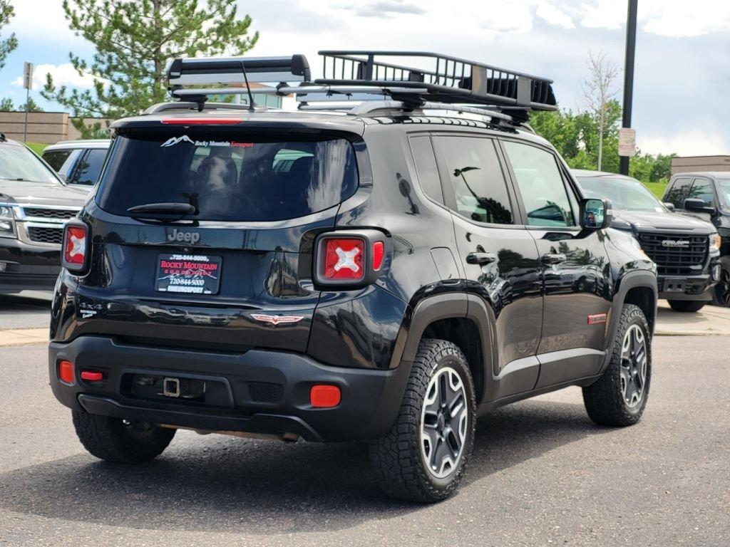 2015 Jeep Renegade Trailhawk - 3