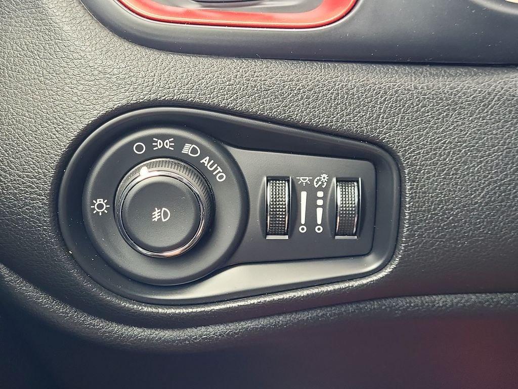 2015 Jeep Renegade Trailhawk