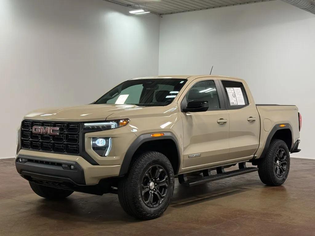  GMC Canyon