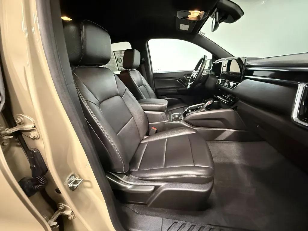 2023 GMC Canyon Elevation