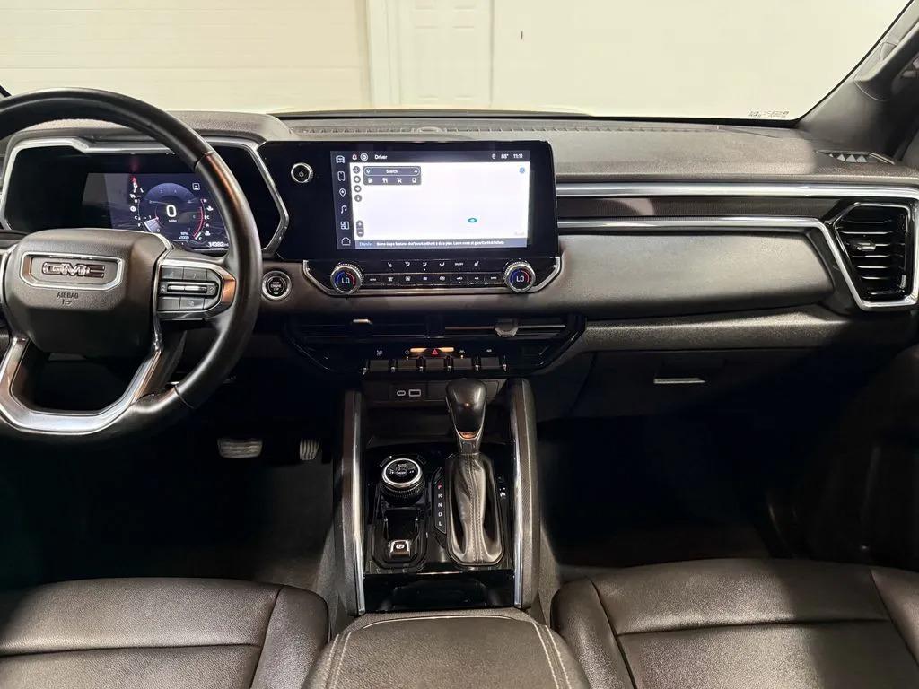 2023 GMC Canyon Elevation
