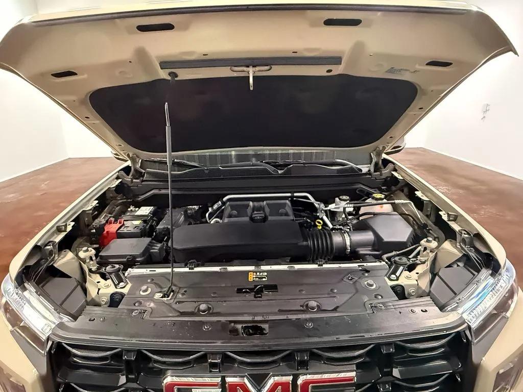 2023 GMC Canyon Elevation