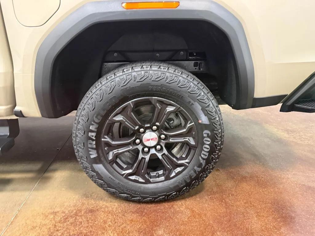 2023 GMC Canyon Elevation - 2