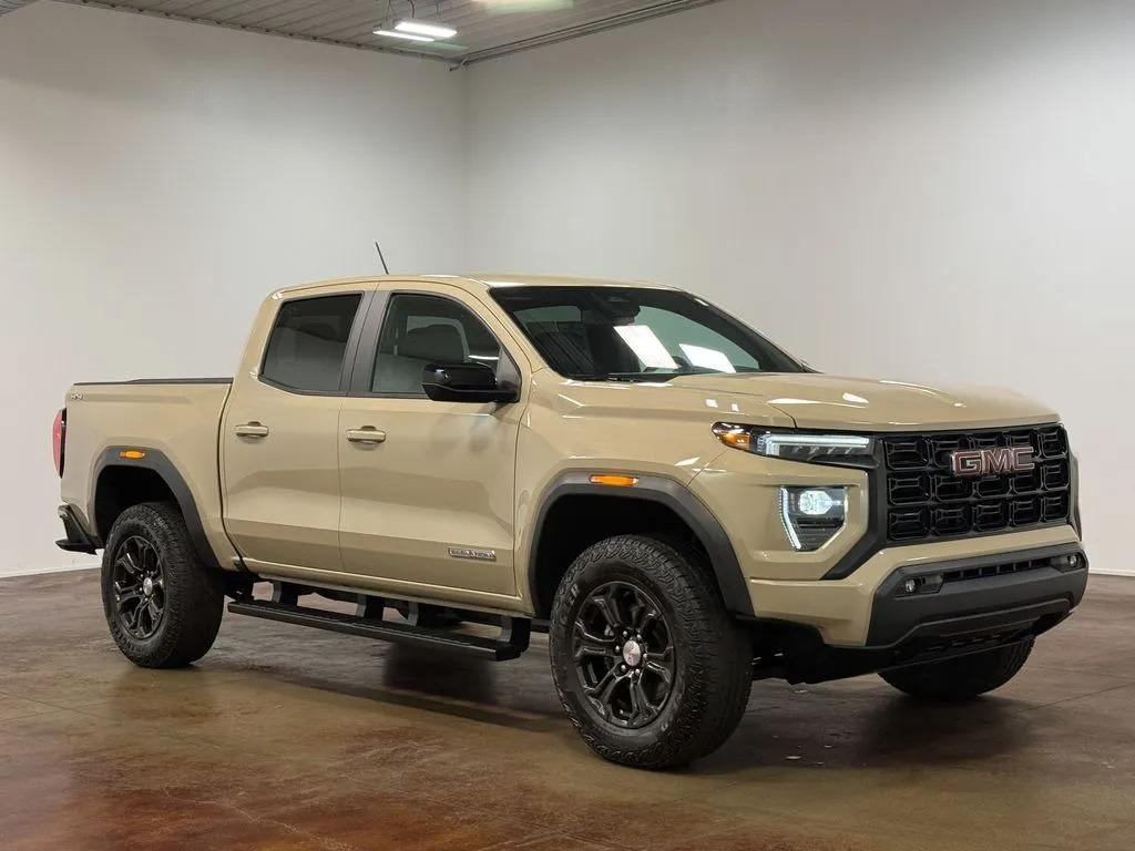 2023 GMC Canyon Elevation