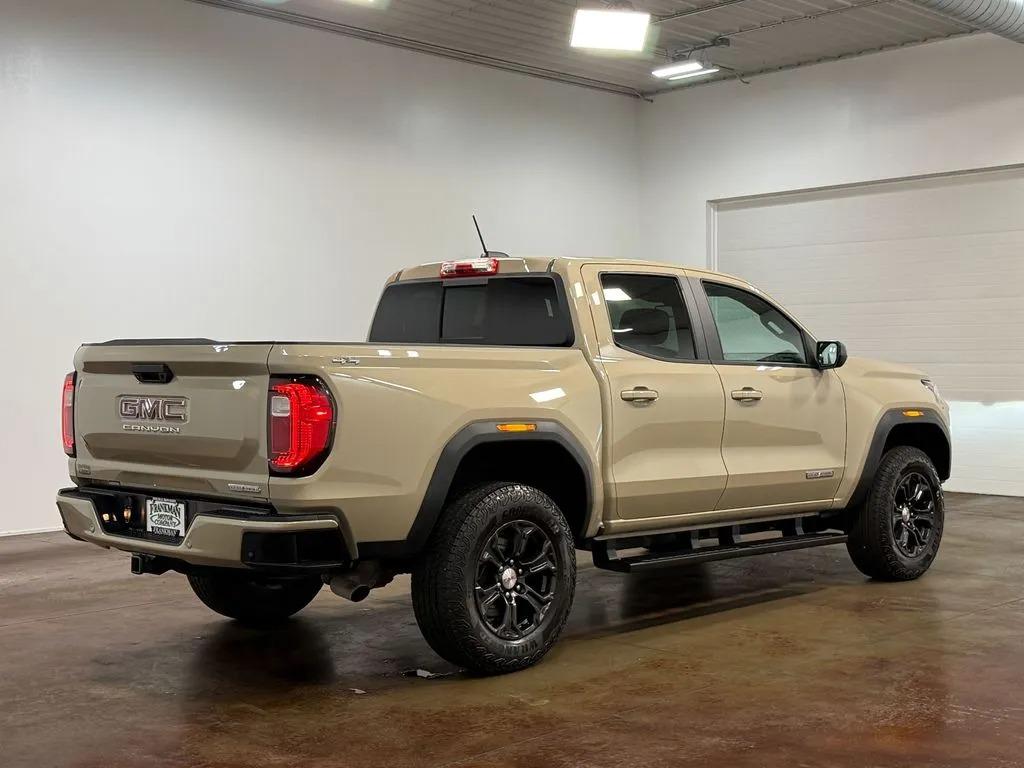 2023 GMC Canyon Elevation
