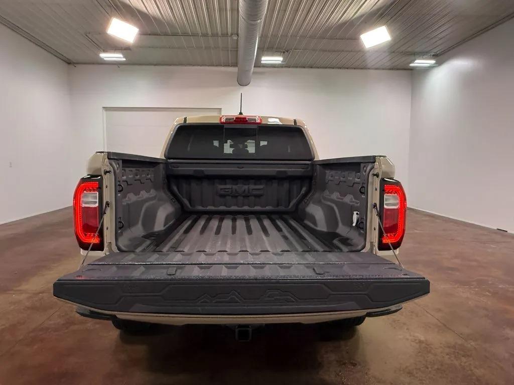 2023 GMC Canyon Elevation
