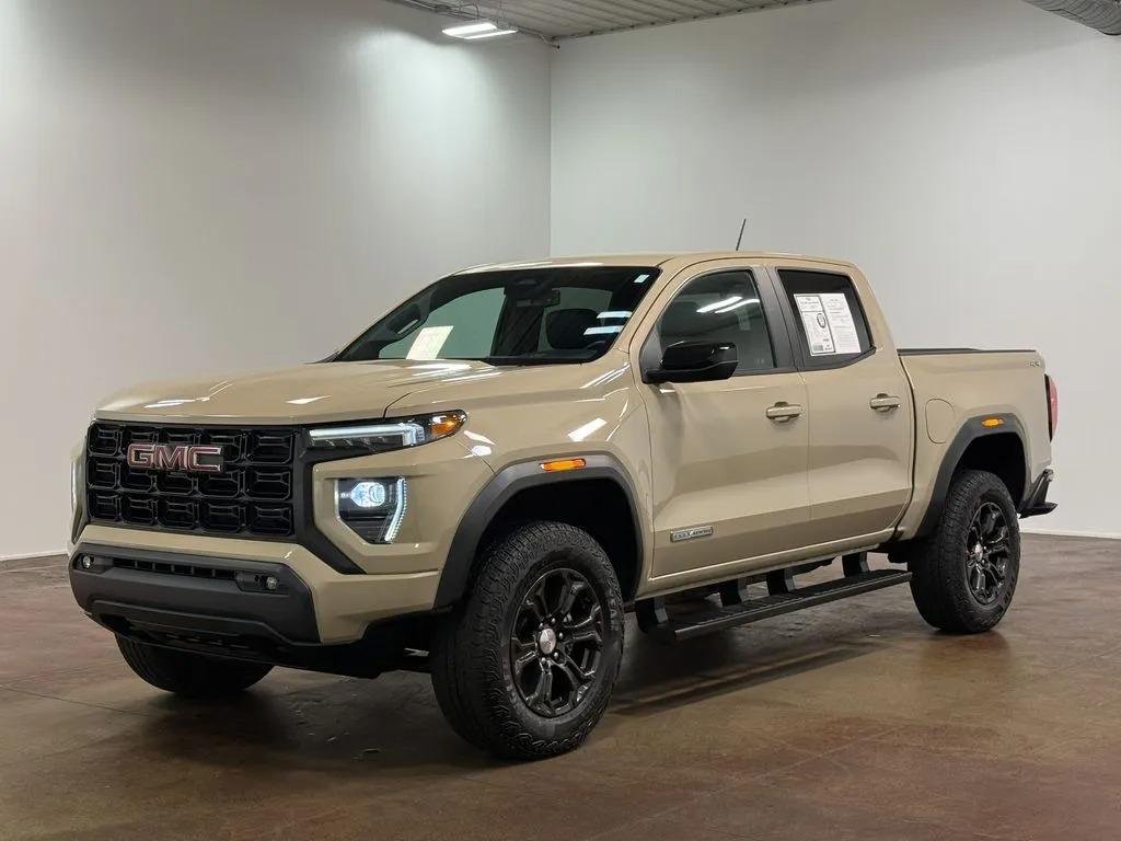 2023 GMC Canyon Elevation