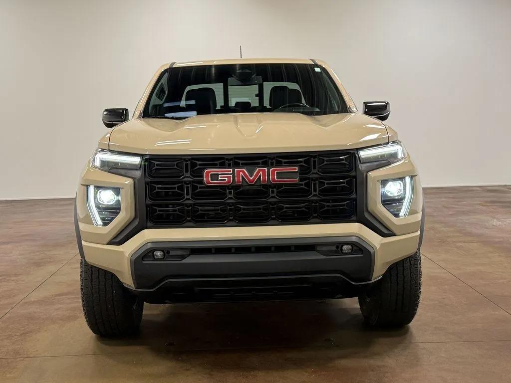 2023 GMC Canyon Elevation