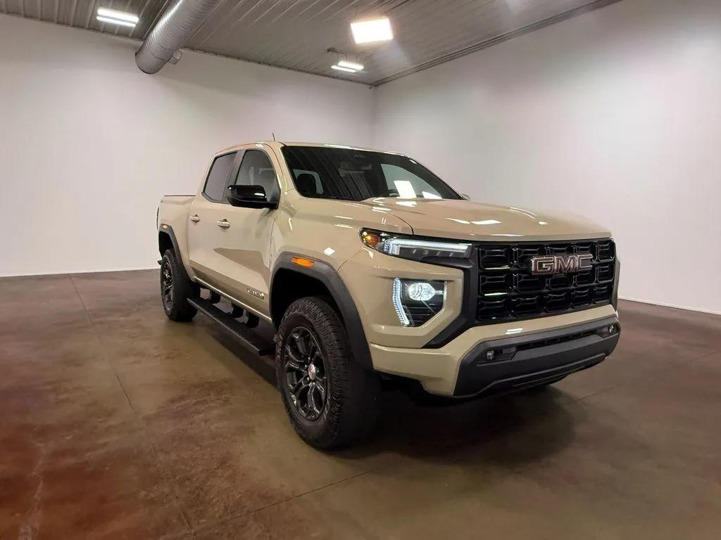 2023 GMC Canyon Elevation