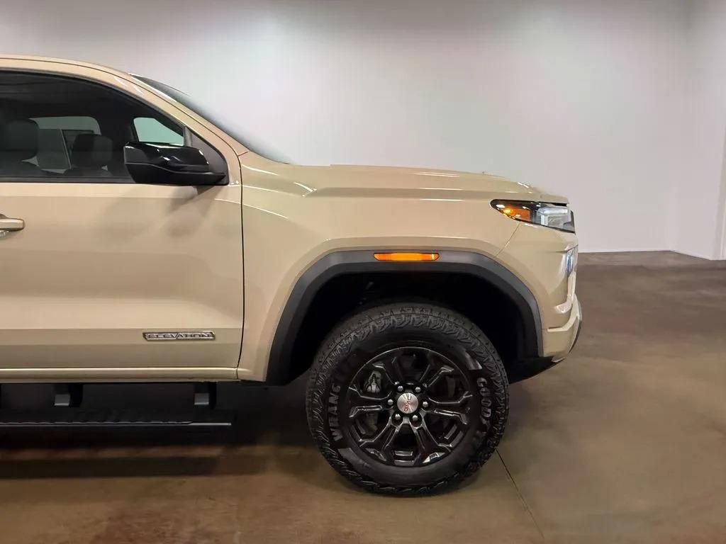 2023 GMC Canyon Elevation