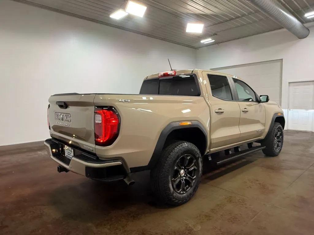 2023 GMC Canyon Elevation