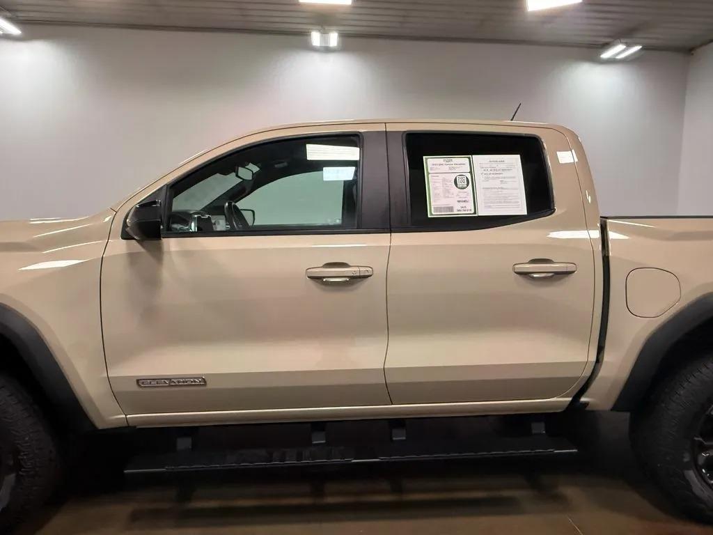 2023 GMC Canyon Elevation