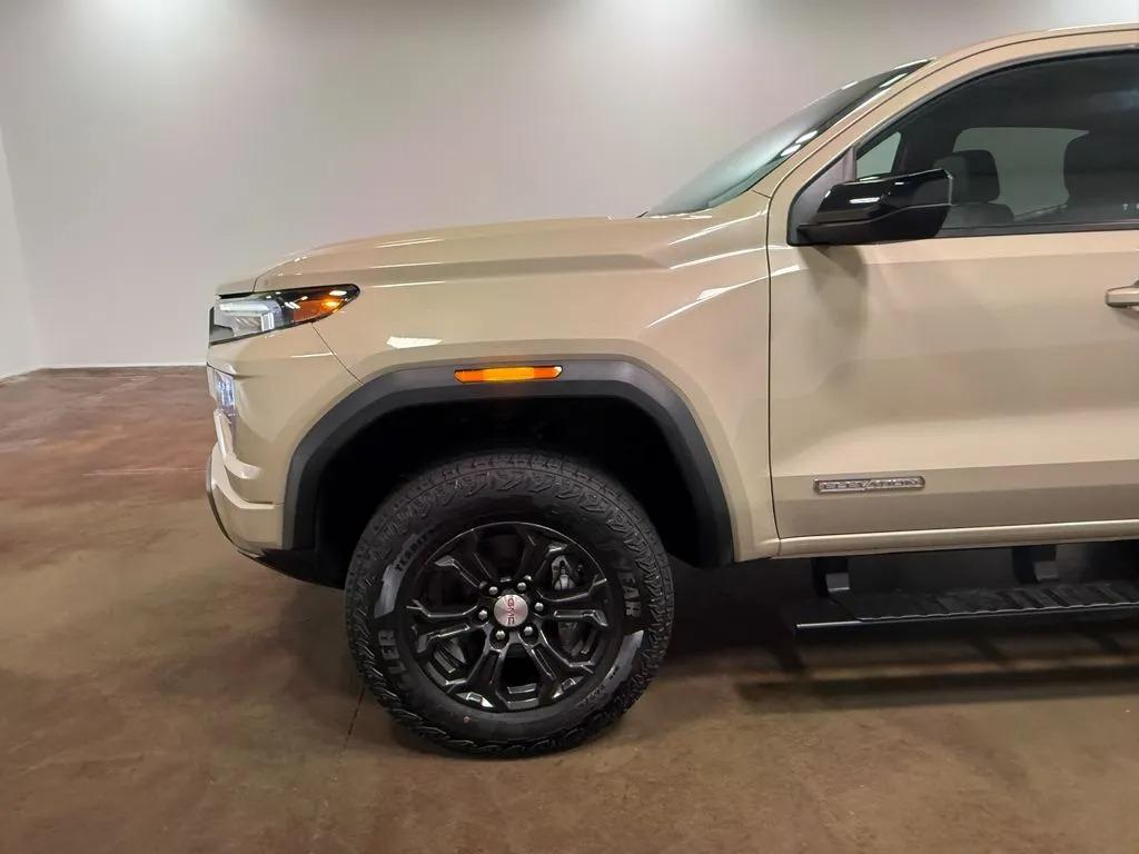 2023 GMC Canyon Elevation