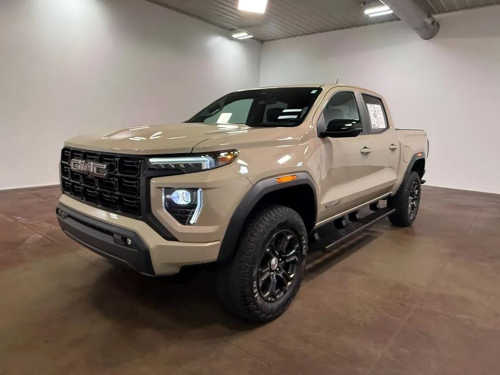 2023 GMC Canyon Elevation
