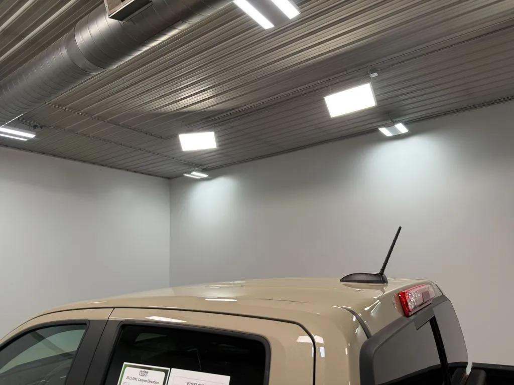 2023 GMC Canyon Elevation