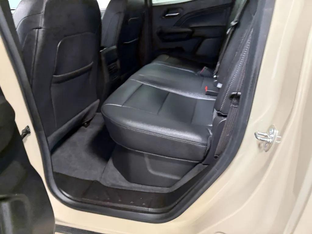 2023 GMC Canyon Elevation