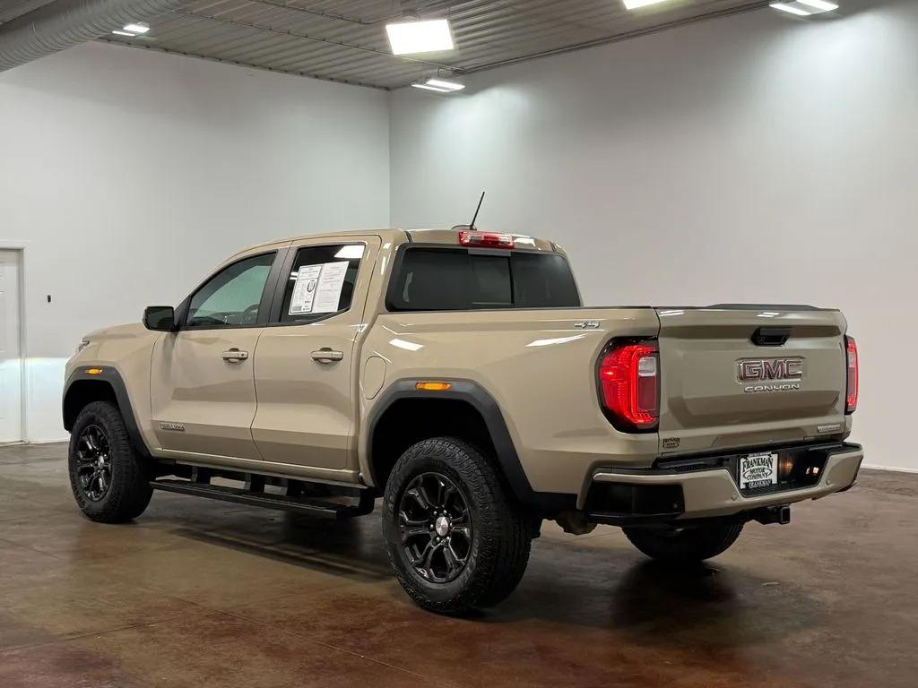 2023 GMC Canyon Elevation - 5