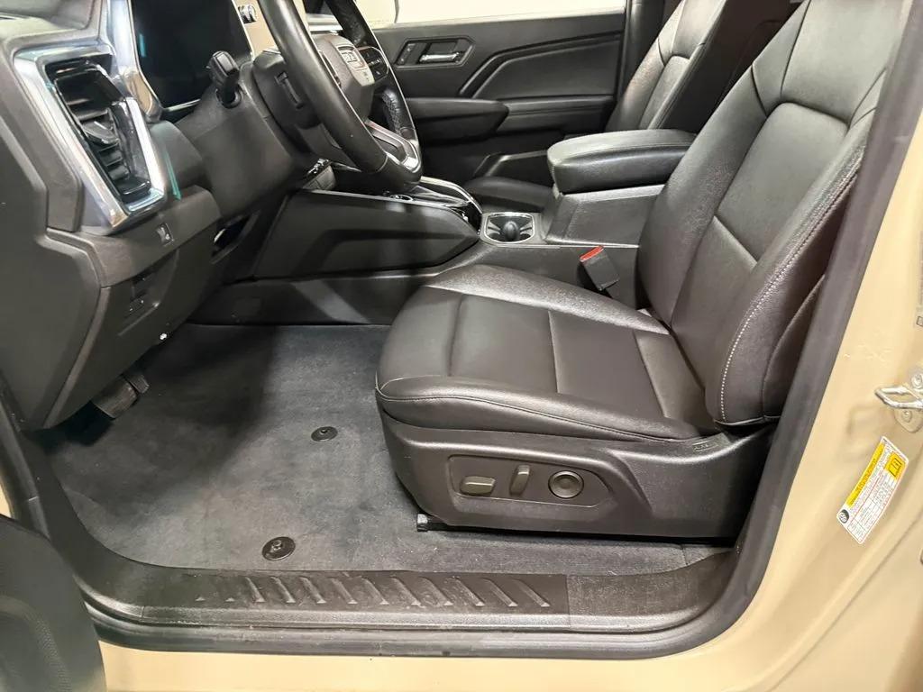 2023 GMC Canyon Elevation