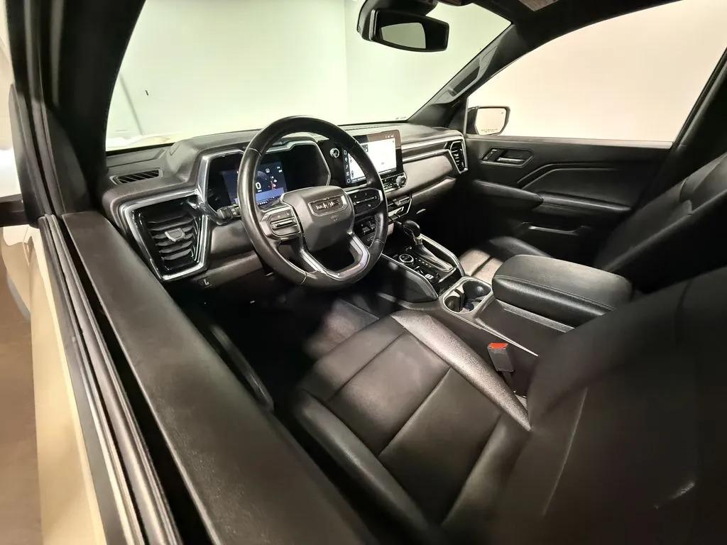 2023 GMC Canyon Elevation