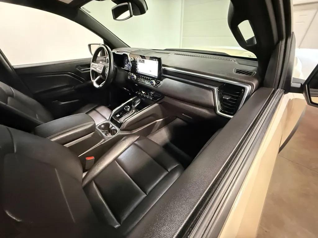 2023 GMC Canyon Elevation