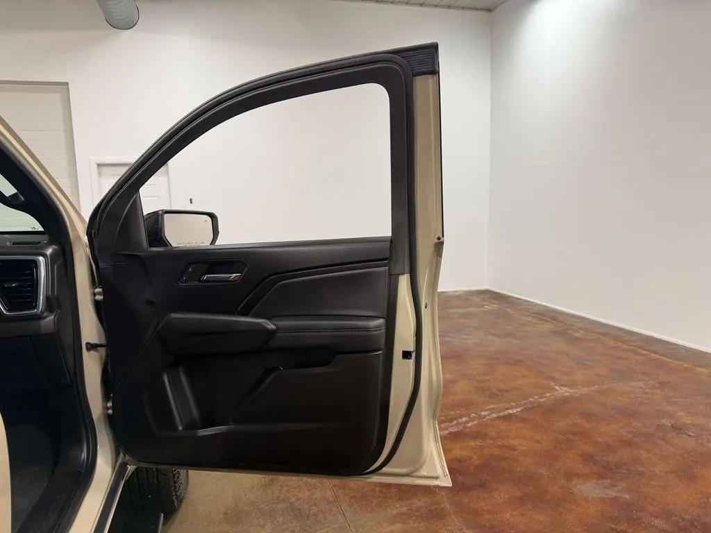 2023 GMC Canyon Elevation