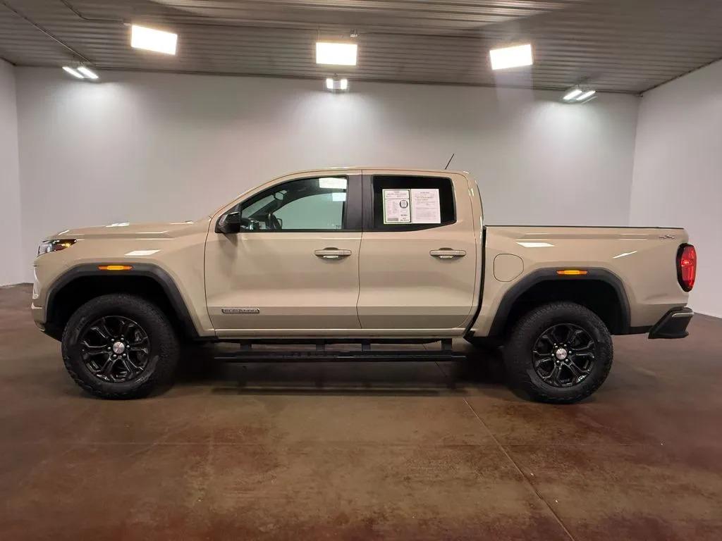 2023 GMC Canyon Elevation