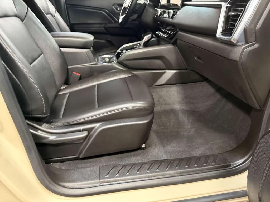 2023 GMC Canyon Elevation