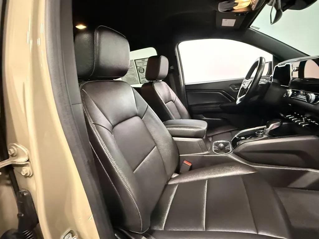 2023 GMC Canyon Elevation