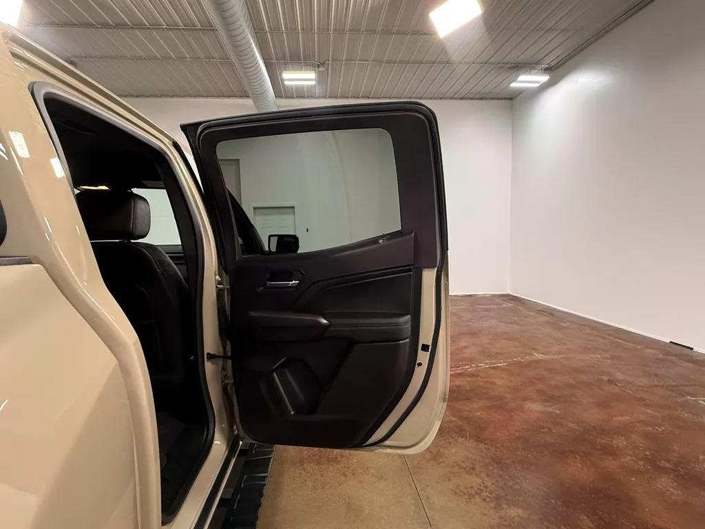 2023 GMC Canyon Elevation
