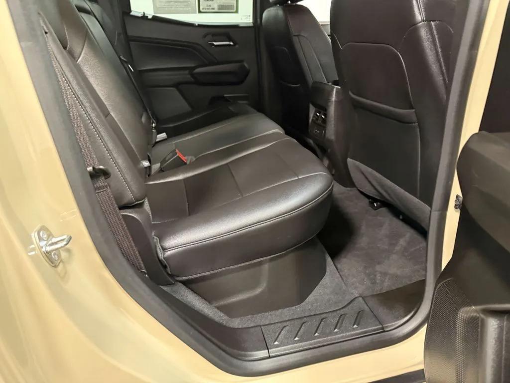 2023 GMC Canyon Elevation